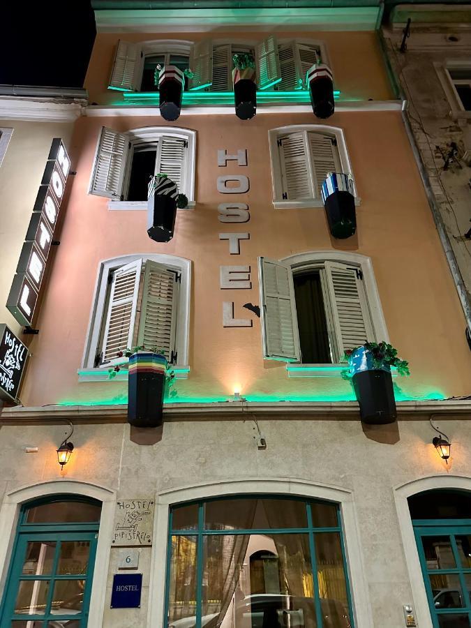 Hostel Pipistrelo Pula Exterior photo